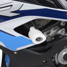 R&G Racing Aero Crash Protectors (asymmetrical kit) for BMW M1000RR '21-'22